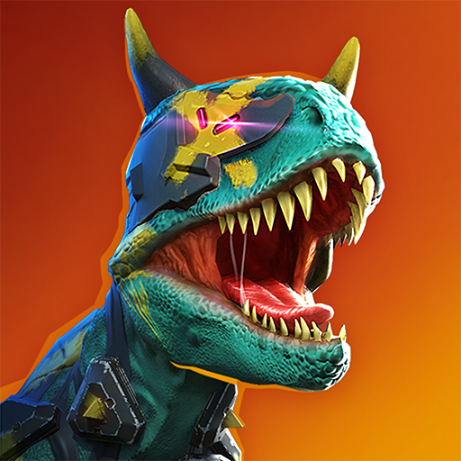 Dino Squad: Juegos de Disparos y Dinosaurios JcJ